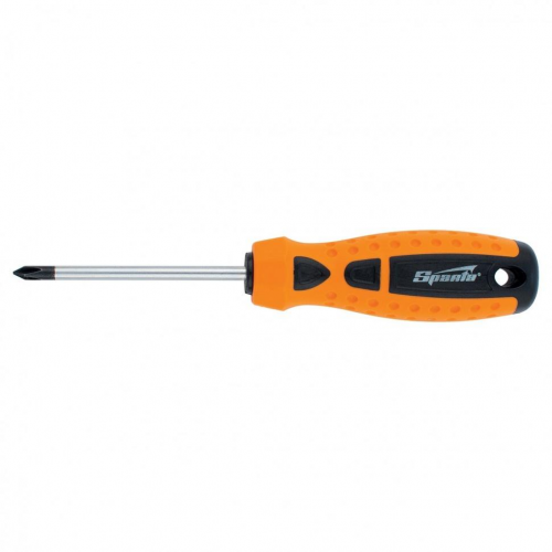Отвертка крестовая Sparta Point 11781 CrV PH3х150 мм