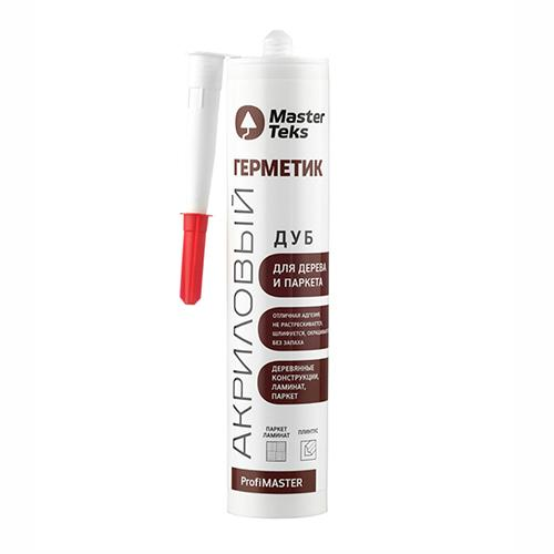 Герметик акриловый Masterteks ProfiMaster