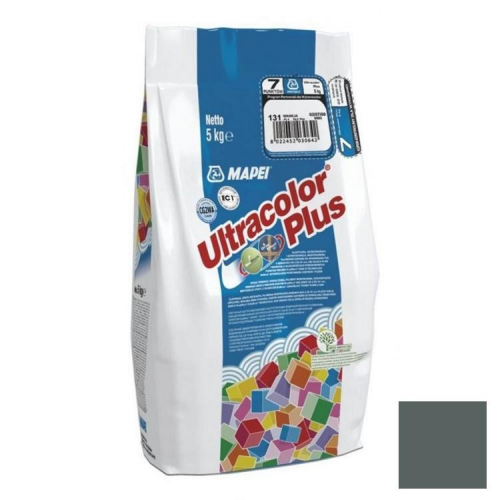 Затирка цементная Mapei Ultracolor Plus №174 торнадо 5 кг