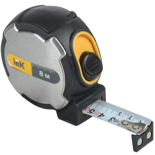 Рулетка измерительная IEK Expert TIR10-2-008 8 м
