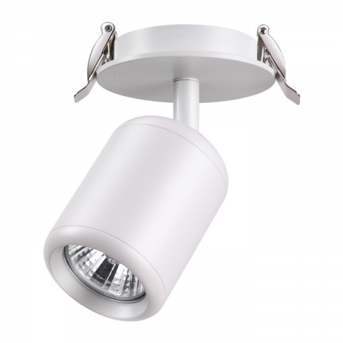 Спот Novotech Pipe 370452 NT19 194 белый 50W 220V