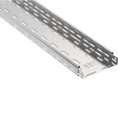 Лоток IEK CLP10-050-200-3 перфорированный 3000х200х50 мм