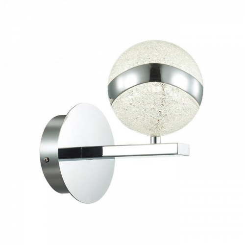 Бра Odeon Light Domus 4192/8WL белое 8W