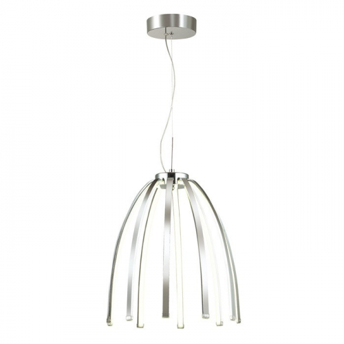 Люстра подвесная Odeon Light Calvada 4102/99CL хром 100W