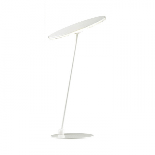 Настольная лампа светодиодная Odeon Light Ellen 4107/12TL белая 12W