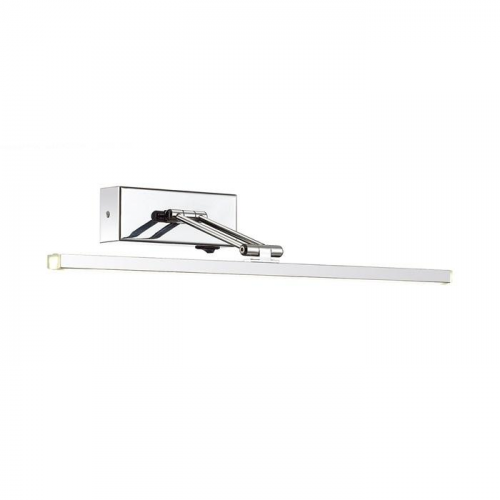 Подсветка для картин светодиодная Odeon Light Sarta 4614/12WL хром 12W