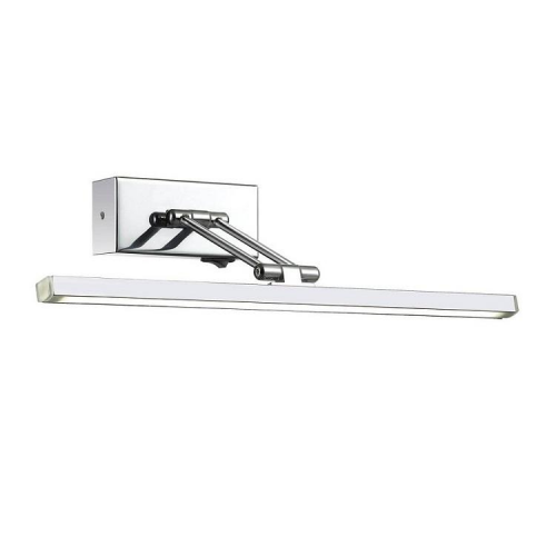 Подсветка для картин светодиодная Odeon Light Sarta 4614/16WL хром 16W