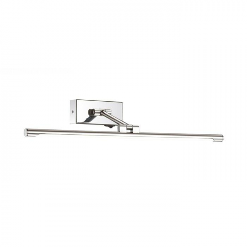 Подсветка для картин светодиодная Odeon Light Kale 4616/8WL хром 8W