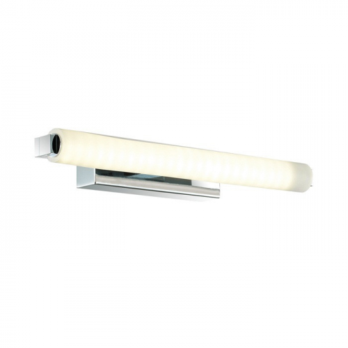 Светильник настенный светодиодный Odeon Light Fris 4618/8WL хром/белый 8W