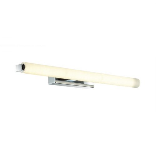 Светильник настенный светодиодный Odeon Light Fris 4618/12WL хром/белый 12W