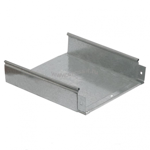 Лоток неперфорированный IEK CLN10-050-200-3 L3000 50х200 мм