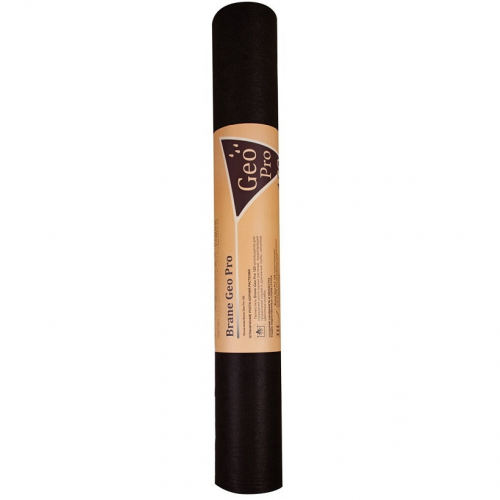 Геотекстиль садовый Brane Geo Pro 300 1,5х50 м 75 м2