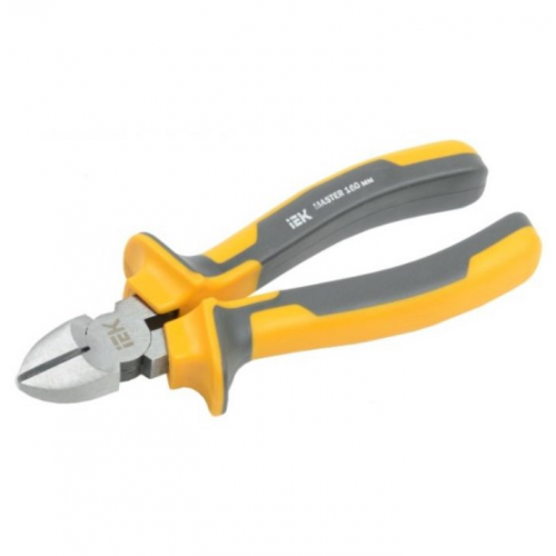 Кусачки боковые IEK Master 180 мм