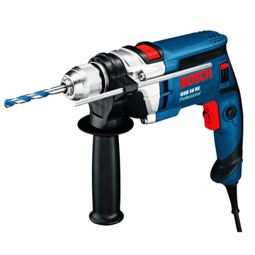 Дрель-шуруповерт ударная Bosch GSB 16 RE Professional 060114E500