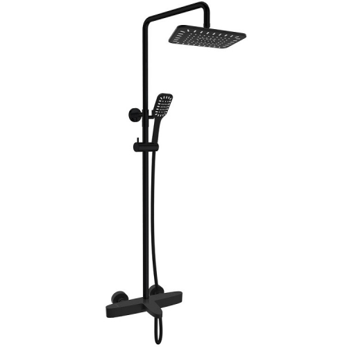 Душевая стойка Kaiser Star 02182-2 черный