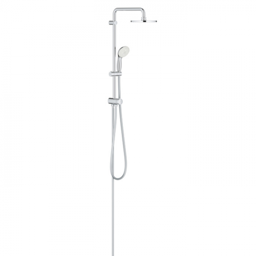 Душевая стойка Grohe New Tempesta 200 27389002 с переключателем