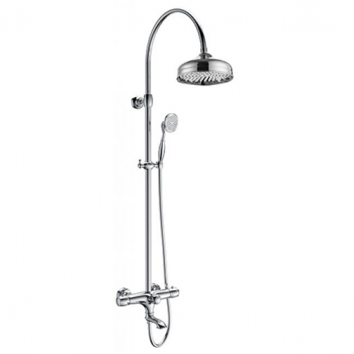 Душевая стойка Kaiser Aria 03182 хром