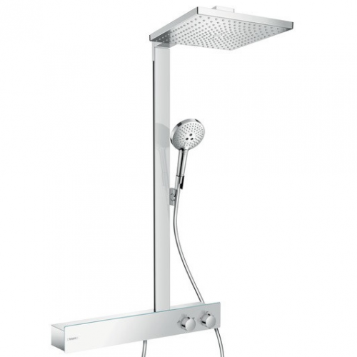 Душевая стойка Hansgrohe Raindance E 300 1jet Showerpipe 600 ST 27363000