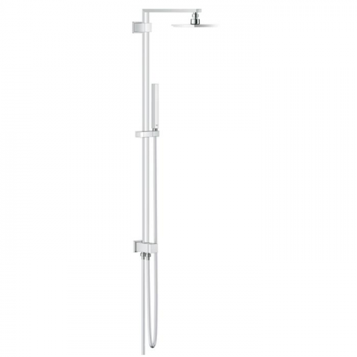 Стойка душевая Grohe Euphoria Cube 27696000 с переключателем