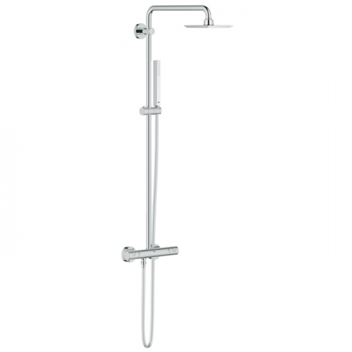 Стойка душевая Grohe Euphoria Cube 27932000 с термостатом
