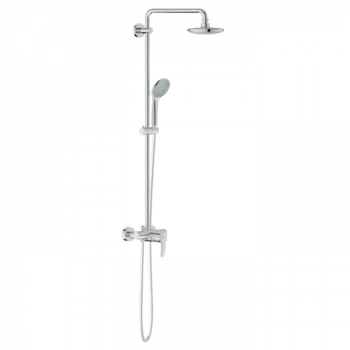 Стойка душевая Grohe Euphoria 27473000 с смесителем