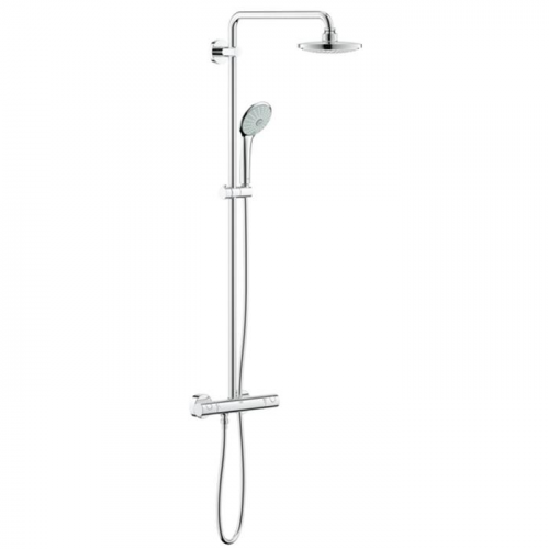 Стойка душевая Grohe Euphoria 27296001 с термостатом