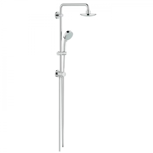 Стойка душевая Grohe New Tempesta Cosmopolitan 26225000 с переключателем