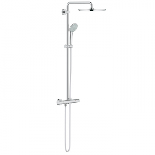 Стойка душевая Grohe Euphoria 26075000 с термостатом