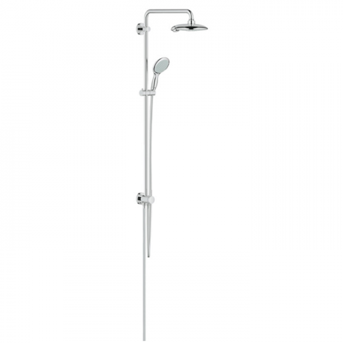 Стойка душевая Grohe Power&Soul 27911000 с переключателем