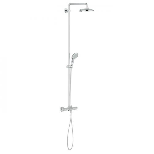 Стойка душевая Grohe Power&Soul 26227000 с термостатом