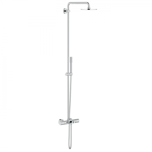 Стойка душевая Grohe Rainshower 27641000 с термостатом