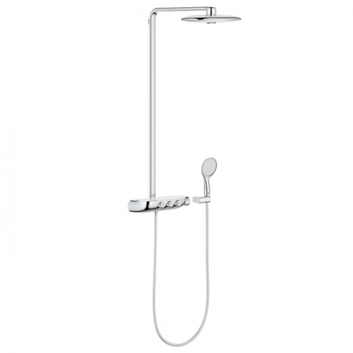 Стойка душевая Grohe Rainshower SmartControl 26250000 с термостатом