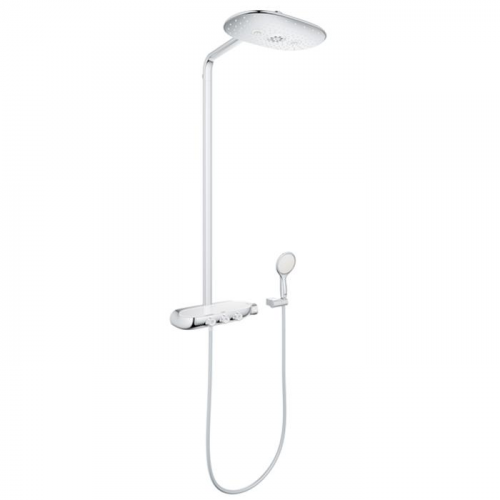 Стойка душевая Grohe Rainshower SmartControl Duo 26250LS0 с термостатом