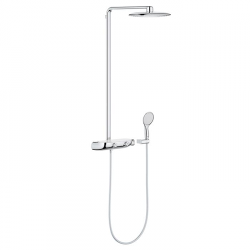 Стойка душевая Grohe Rainshower SmartControl Mono 26361000 с термостатом
