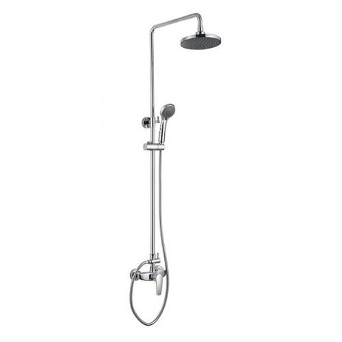 Душевая стойка Kaiser Guss 68182 хром