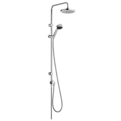 Стойка душевая Kludi Zenta Dual Shower System 6609005-00