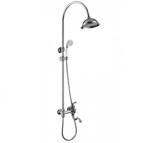 Стойка душевая Timo Adelia SX-6010/00 chrome