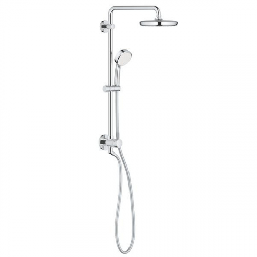 Стойка душевая Grohe Tempesta 210 Retro-fit 26190001 с переключателем