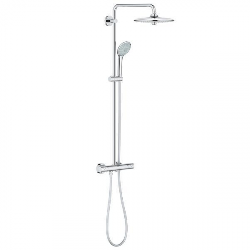 Стойка душевая Grohe Euphoria 260 27615001 с термостатом