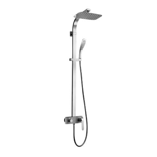 Смеситель для душа Lemark Melange LM4960CW