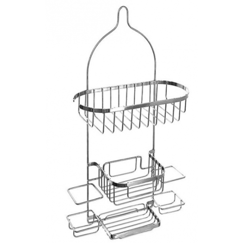 Полка прямоугольная Iddis Milardo 014W050M44