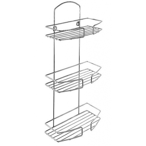 Полка трехъярусная Iddis Milardo 013W030M44