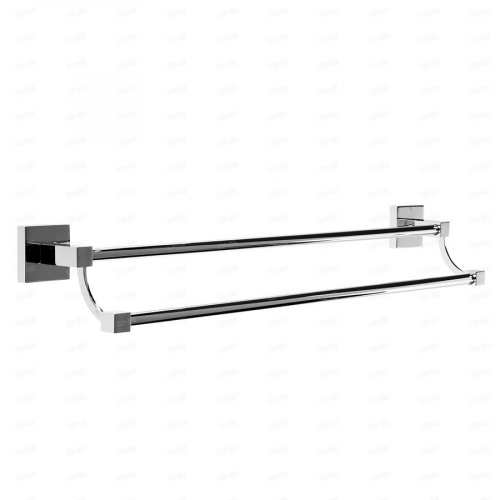 Полотенцедержатель Fixsen Metra FX-11102 трубчатый 60 см