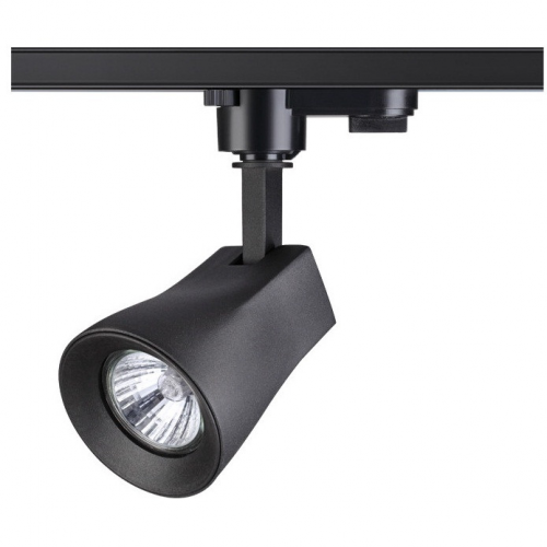 Светильник трековый Novotech Pipe 370405 NT18 084 белый/черный 50W 110-265V