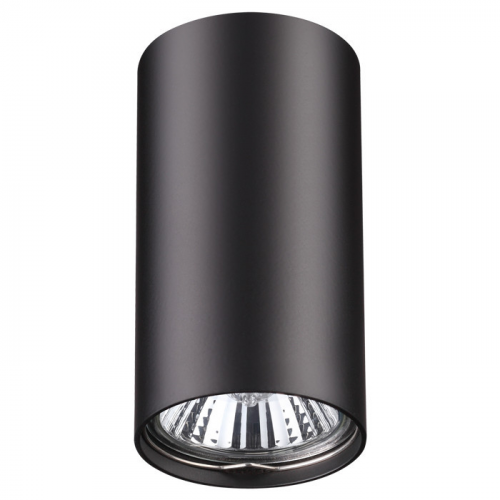 Светильник накладной Novotech Pipe 370420 NT19 190 черный 50W 220V