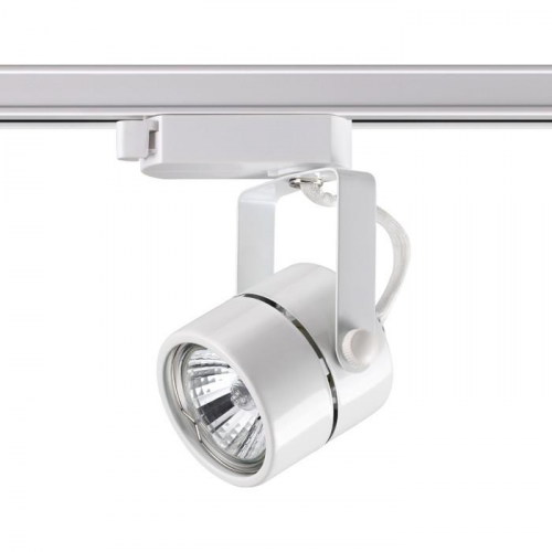 Светильник трековый Novotech Pipe 370428 NT19 188 белый 50W 220V