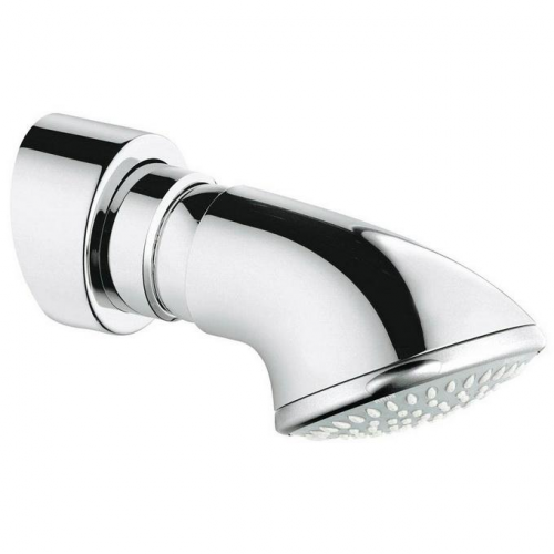 Верхний душ Grohe Relexa Ultra 27065000 с душевым кронштейном