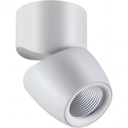 Светильник накладной светодиодный Novotech Zeus 357868 NT18 094 белый 25W 220-240V