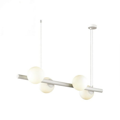 Светильник подвесной Odeon Light Alta 4097/4 белый E14 4х40W