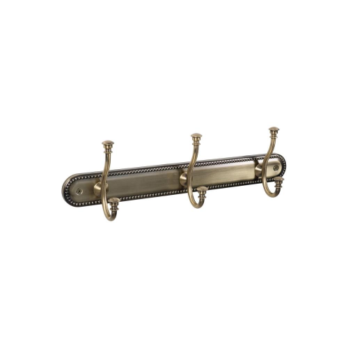 Планка с тремя крючками Fixsen Alfa GR-9505-3